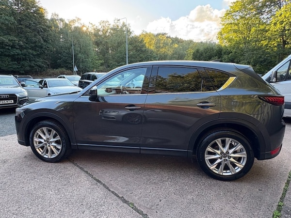 Used Mazda CX-5 2018 for sale - 76039465: Photo 13
