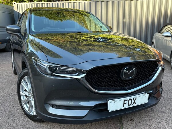 Used Mazda CX-5 2018 for sale - 76039465: Photo 15