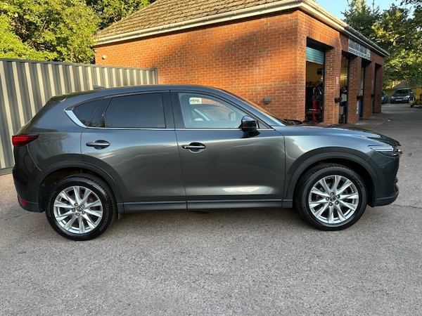 Used Mazda CX-5 2018 for sale - 76039465: Photo 17