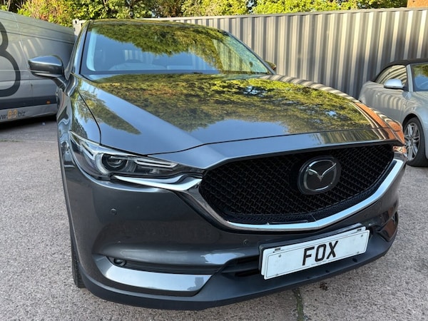 Used Mazda CX-5 2018 for sale - 76039465: Photo 19