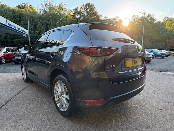 Used Mazda CX-5 2018 for sale - 76039465: Photo 21