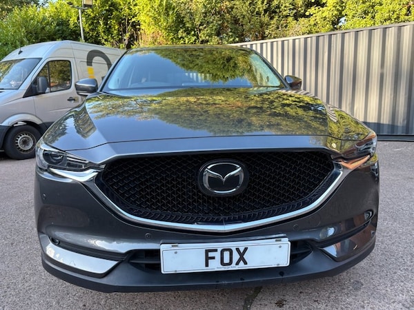Used Mazda CX-5 2018 for sale - 76039465: Photo 23