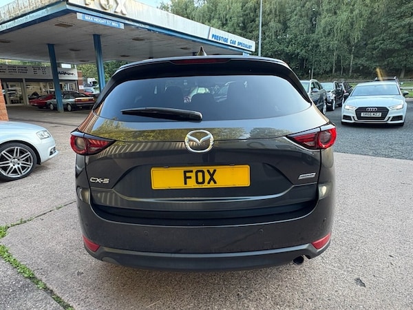 Used Mazda CX-5 2018 for sale - 76039465: Photo 25