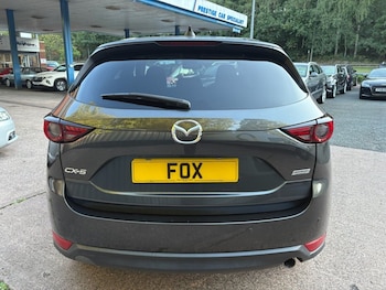 Used Mazda CX-5 2018 for sale - 76039465: Photo 2