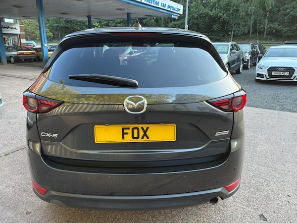 Used Mazda CX-5 2018 for sale - 76039465: Photo 32