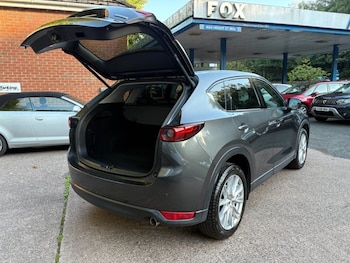 Used Mazda CX-5 2018 for sale - 76039465: Photo 3