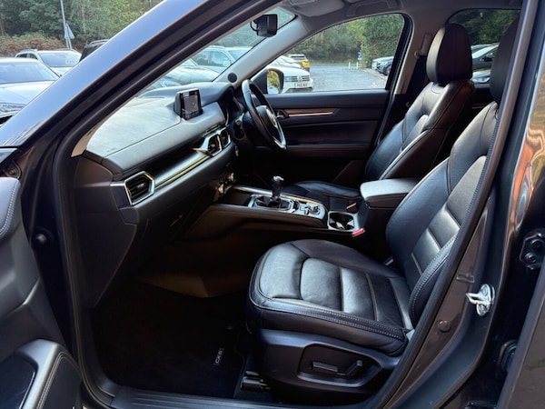 Used Mazda CX-5 2018 for sale - 76039465: Photo 42