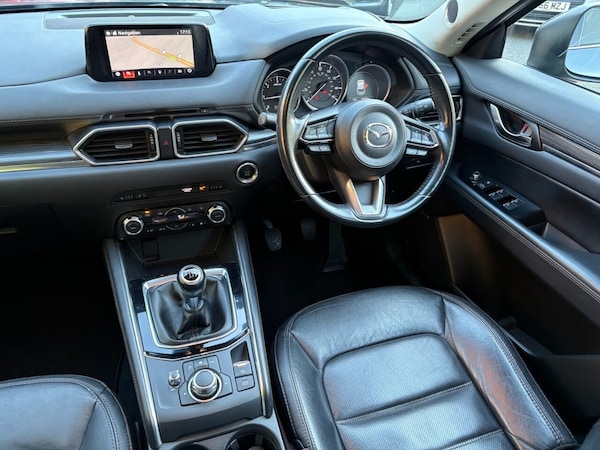 Used Mazda CX-5 2018 for sale - 76039465: Photo 43