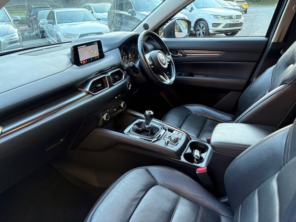 Used Mazda CX-5 2018 for sale - 76039465: Photo 47