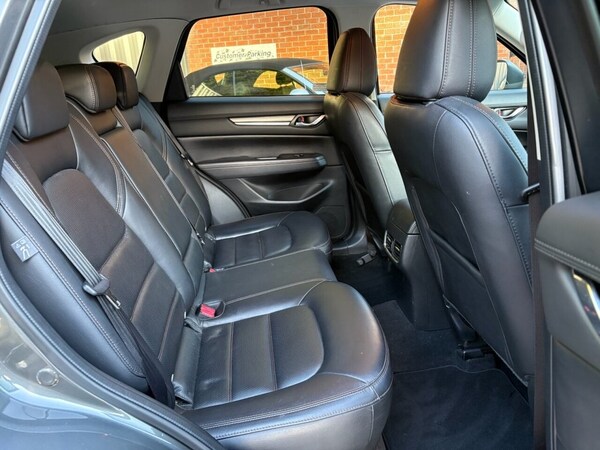 Used Mazda CX-5 2018 for sale - 76039465: Photo 5