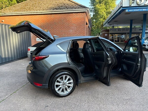 Used Mazda CX-5 2018 for sale - 76039465: Photo 6