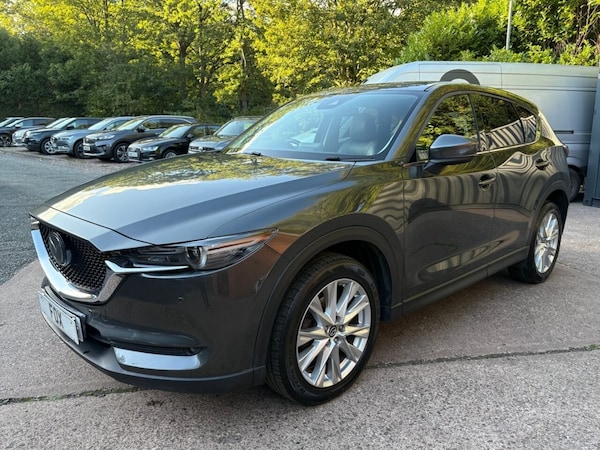 Used Mazda CX-5 2018 for sale - 76039465: Photo 8