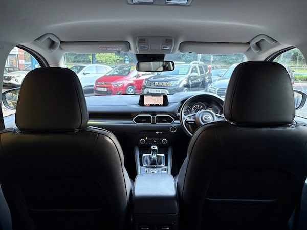 Used Mazda CX-5 2018 for sale - 76039465: Photo 9