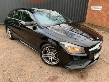 Mercedes-Benz CLA feature image