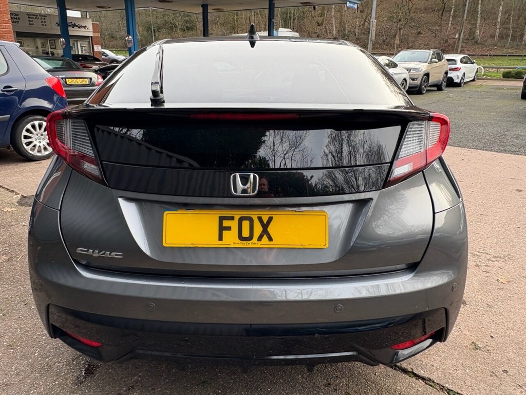 Used Honda Civic 2017 for sale - 77583863: Photo 12