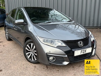 Honda Civic feature image