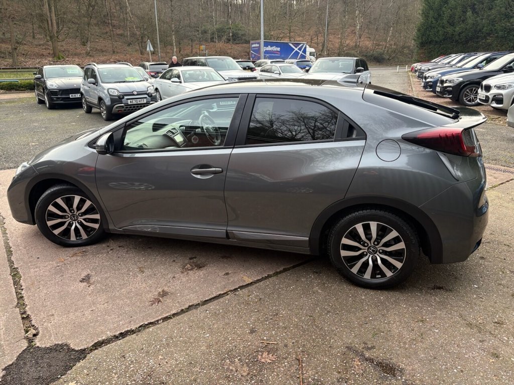 Used Honda Civic 2017 for sale - 77583863: Photo 9