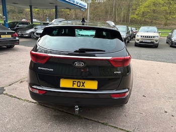 Used Kia Sportage 2016 for sale - 78212469: Photo