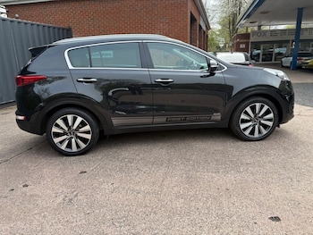 Used Kia Sportage 2016 for sale - 78212469: Photo