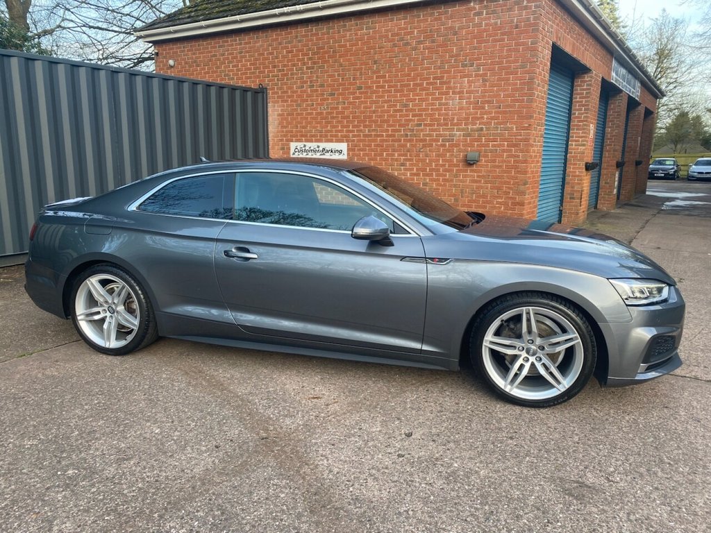 Used Audi A5 2020 for sale - 78044382: Photo 1