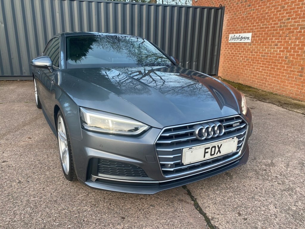 Used Audi A5 2020 for sale - 78044382: Photo 13