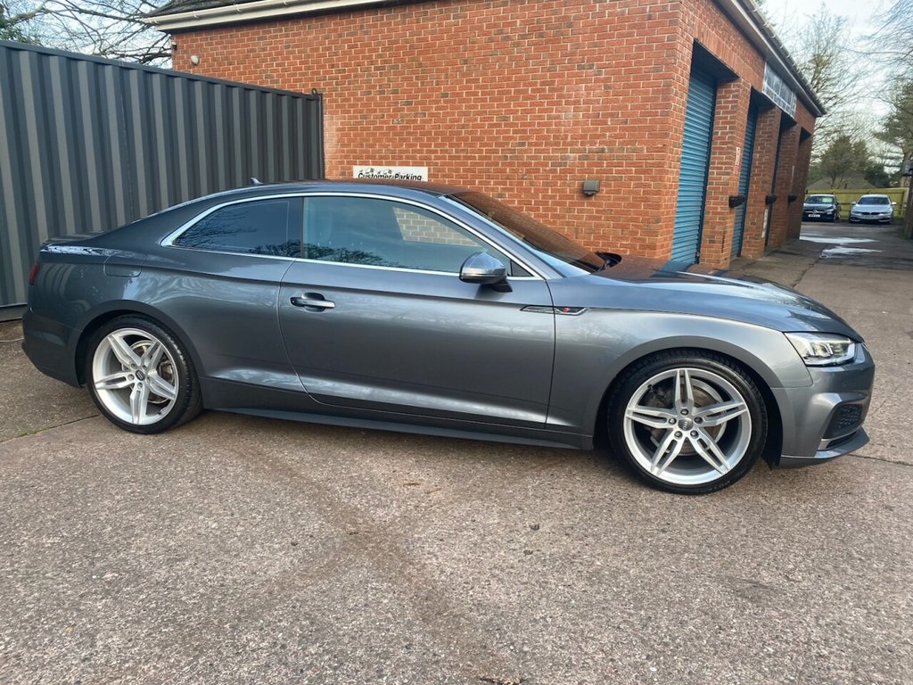 Used Audi A5 2020 for sale - 78044382: Photo 14