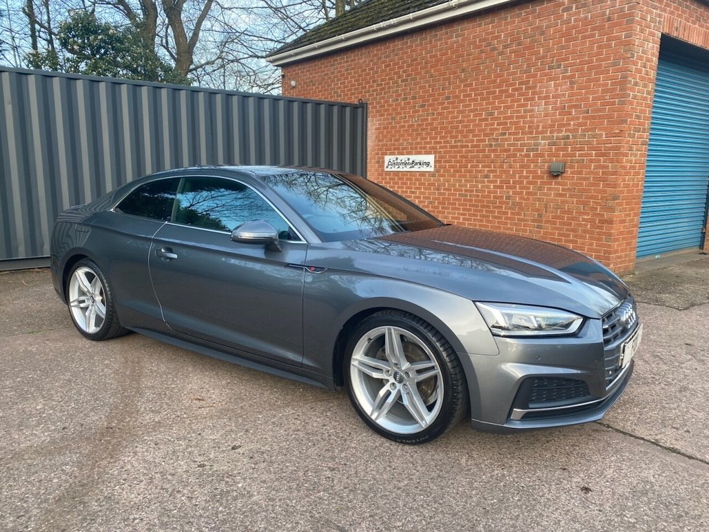 Used Audi A5 2020 for sale - 78044382: Photo 2