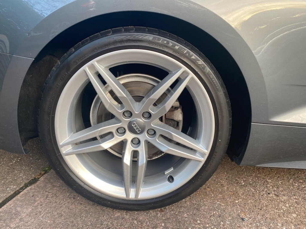 Used Audi A5 2020 for sale - 78044382: Photo 30