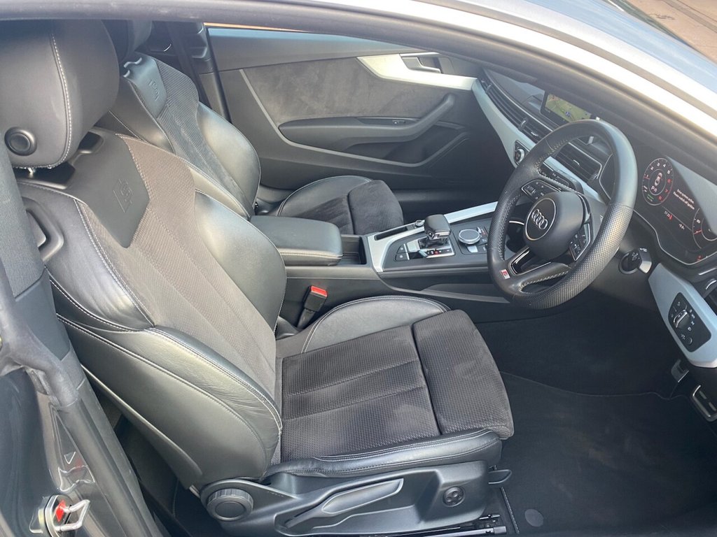 Used Audi A5 2020 for sale - 78044382: Photo 4