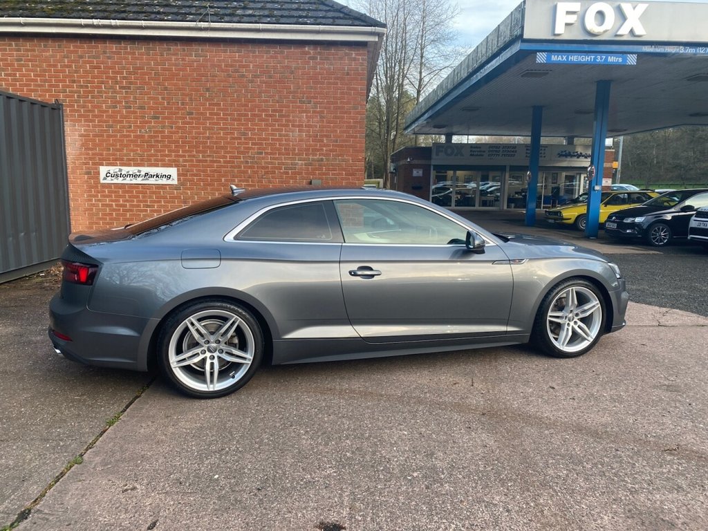 Used Audi A5 2020 for sale - 78044382: Photo 5
