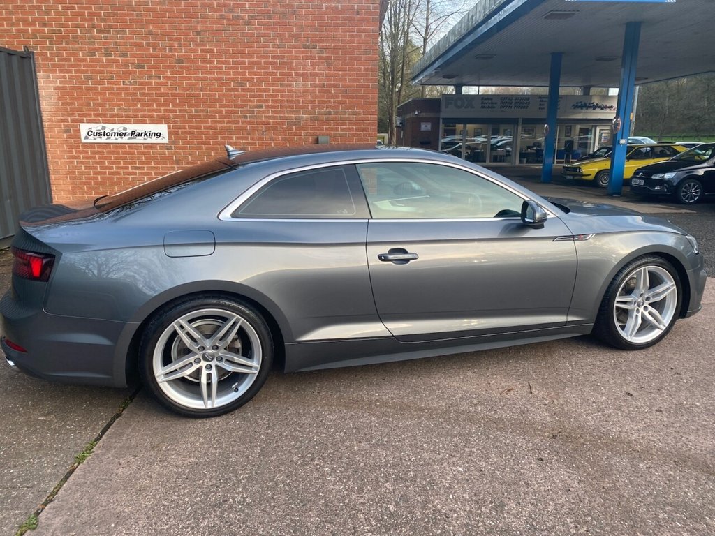 Used Audi A5 2020 for sale - 78044382: Photo 6