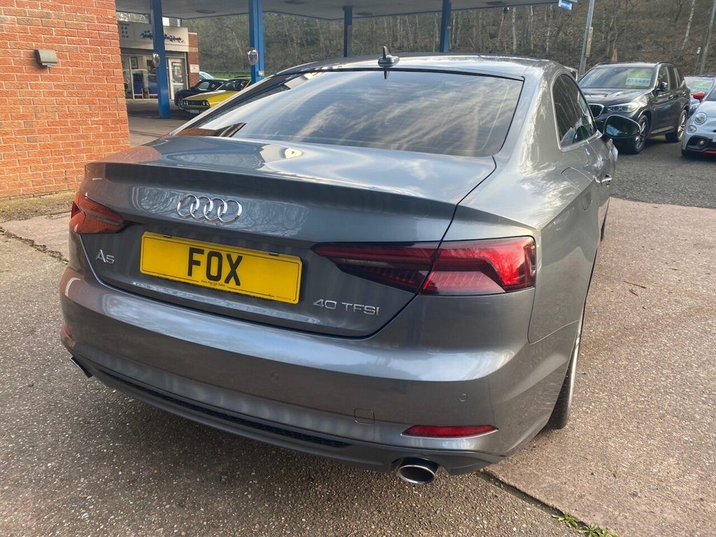 Used Audi A5 2020 for sale - 78044382: Photo 8