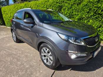 2015 (65) - 1.6 GDi EcoDynamics 2 SUV 5dr Petrol Manual 2WD Euro 6 (s/s) (133 bhp)