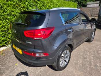 Used Kia Sportage 2015 for sale - 74663196: Photo