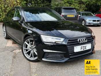 2017 (66) - 2.0 TDI 190 S Line 5dr S Tronic