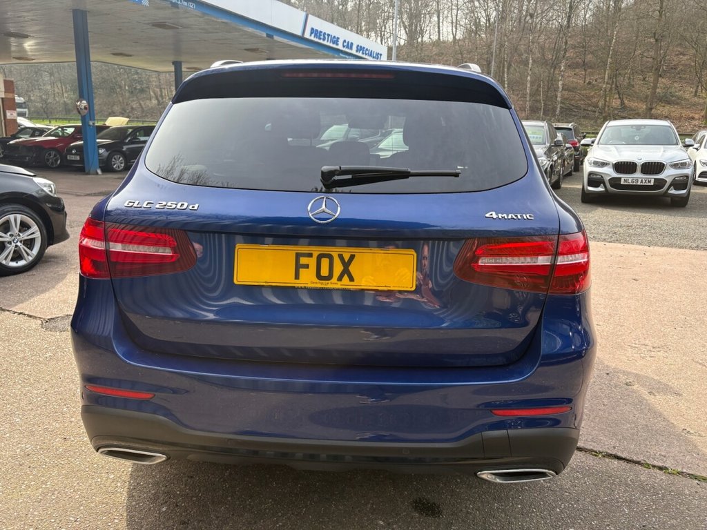 Used Mercedes-Benz GLC 2019 for sale - 77966689: Photo 10