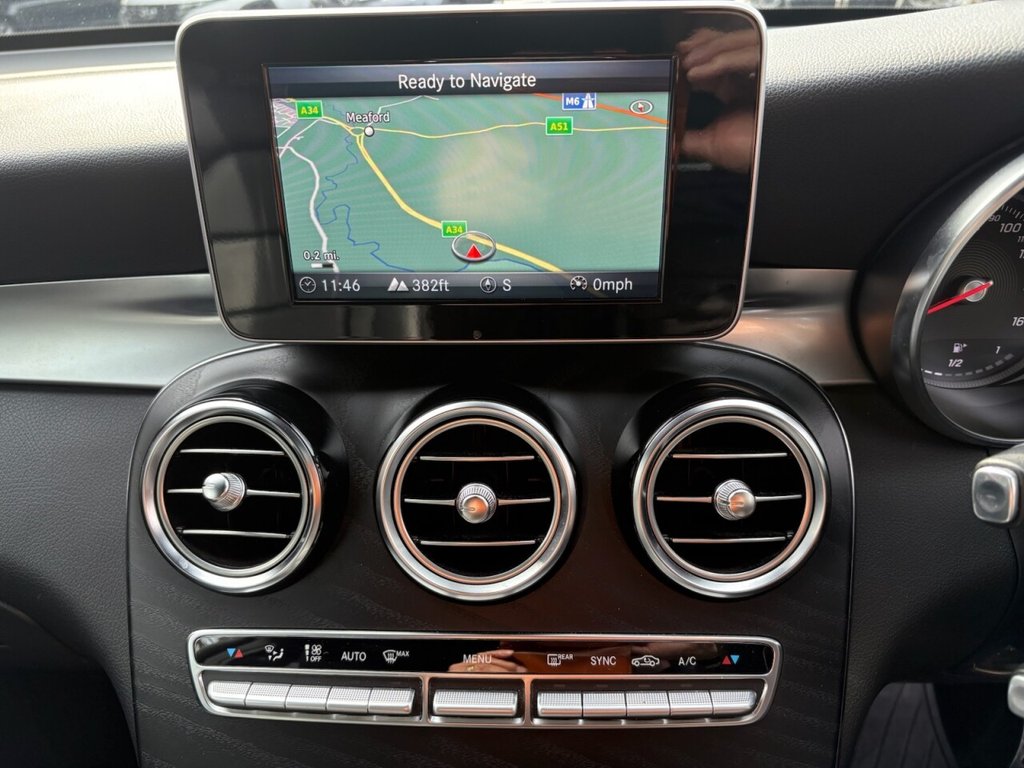 Used Mercedes-Benz GLC 2019 for sale - 77966689: Photo 14