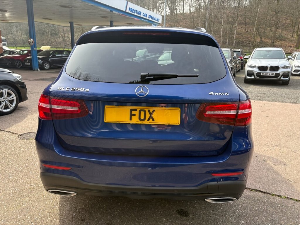 Used Mercedes-Benz GLC 2019 for sale - 77966689: Photo 16