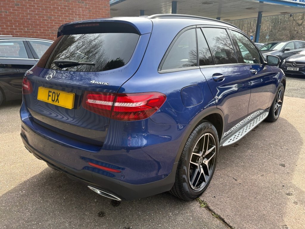 Used Mercedes-Benz GLC 2019 for sale - 77966689: Photo 18