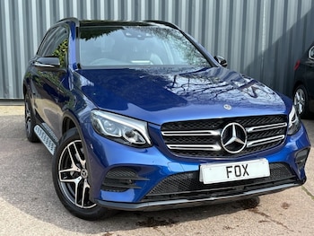 Used Mercedes-Benz GLC 2019 for sale - 77966689: Photo