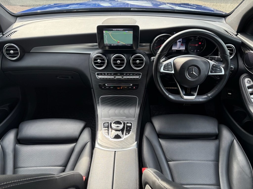 Used Mercedes-Benz GLC 2019 for sale - 77966689: Photo 21