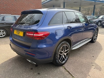 Used Mercedes-Benz GLC 2019 for sale - 77966689: Photo