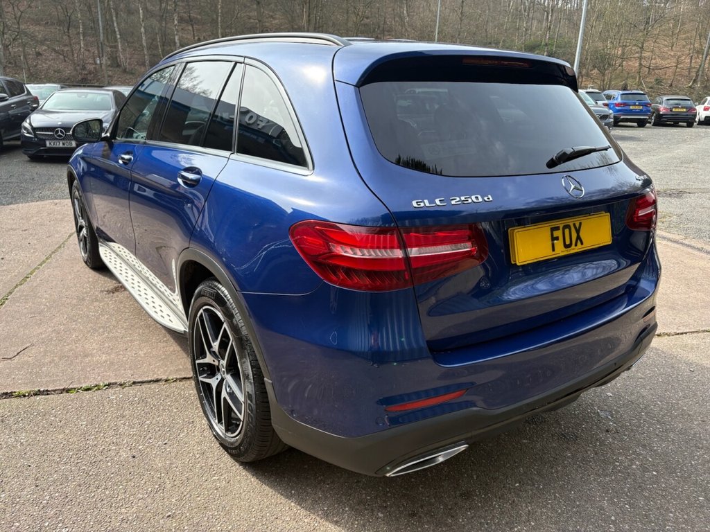 Used Mercedes-Benz GLC 2019 for sale - 77966689: Photo 3