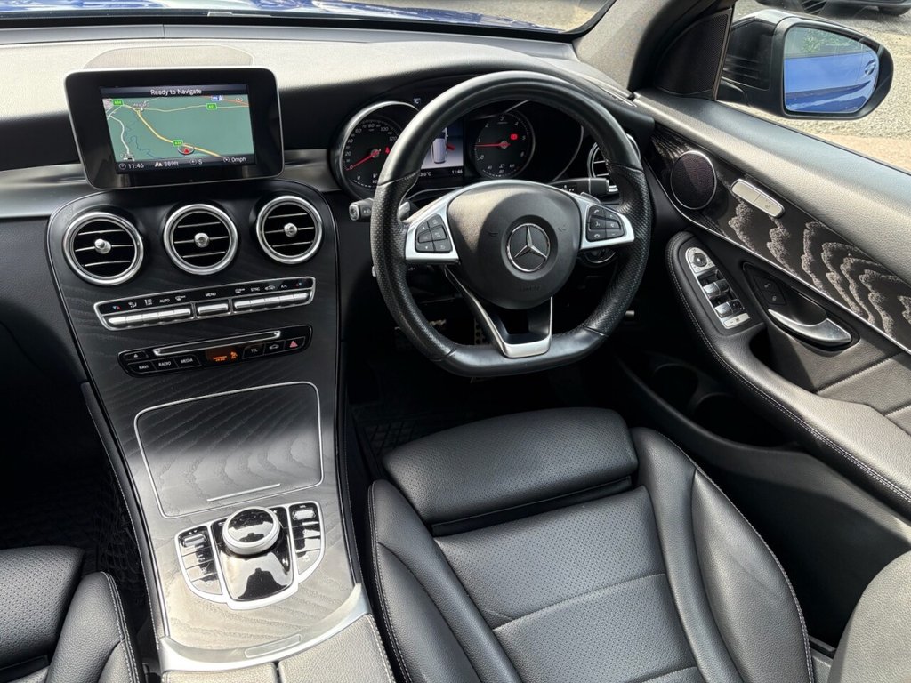 Used Mercedes-Benz GLC 2019 for sale - 77966689: Photo 30