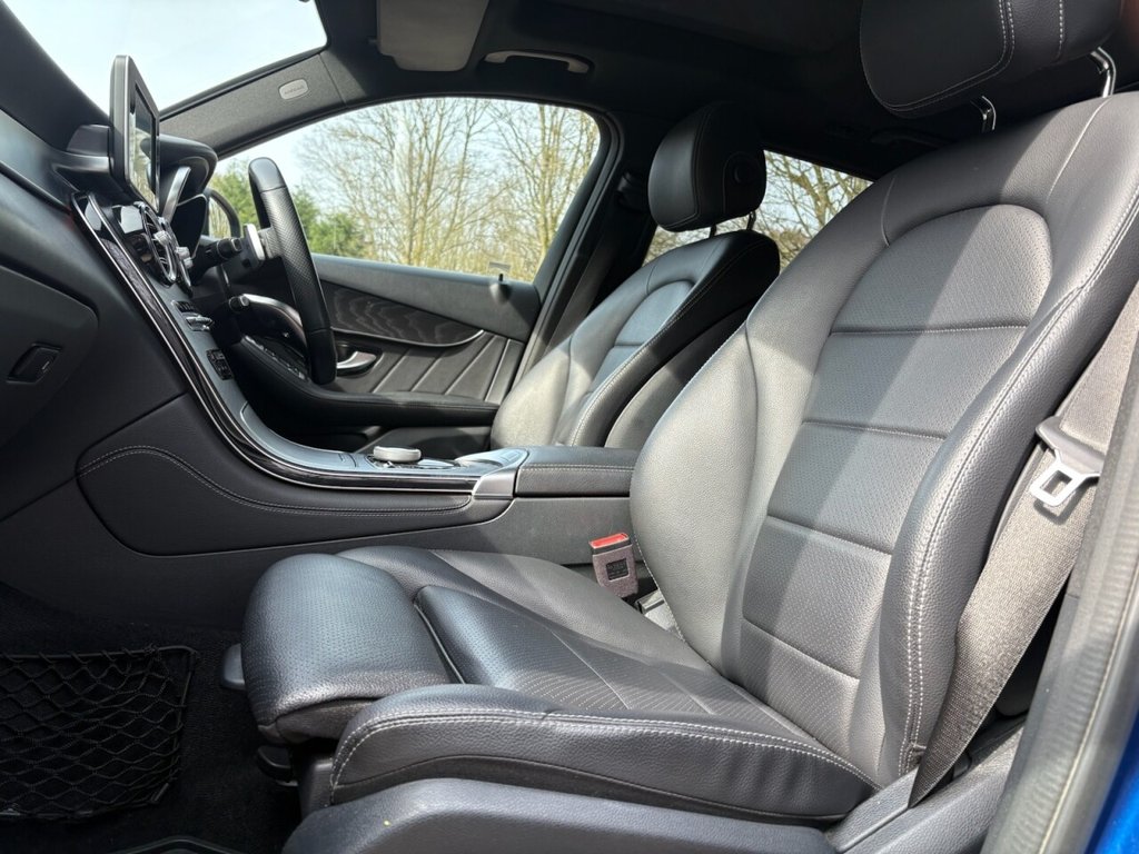 Used Mercedes-Benz GLC 2019 for sale - 77966689: Photo 39