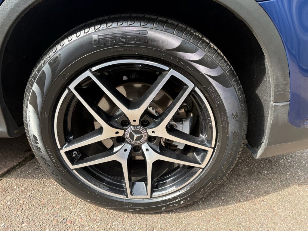 Used Mercedes-Benz GLC 2019 for sale - 77966689: Photo 41