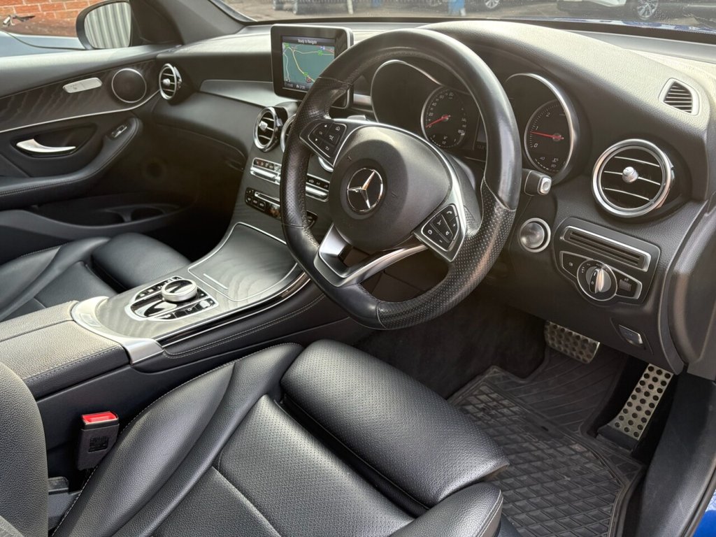 Used Mercedes-Benz GLC 2019 for sale - 77966689: Photo 43