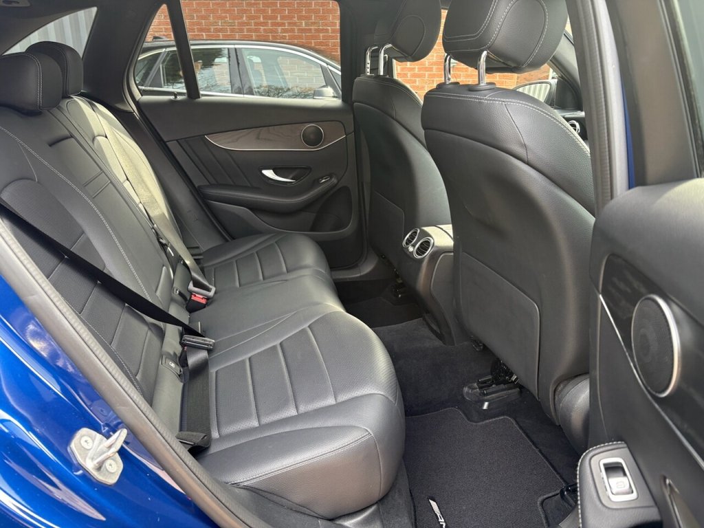 Used Mercedes-Benz GLC 2019 for sale - 77966689: Photo 5