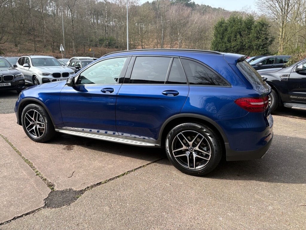 Used Mercedes-Benz GLC 2019 for sale - 77966689: Photo 7