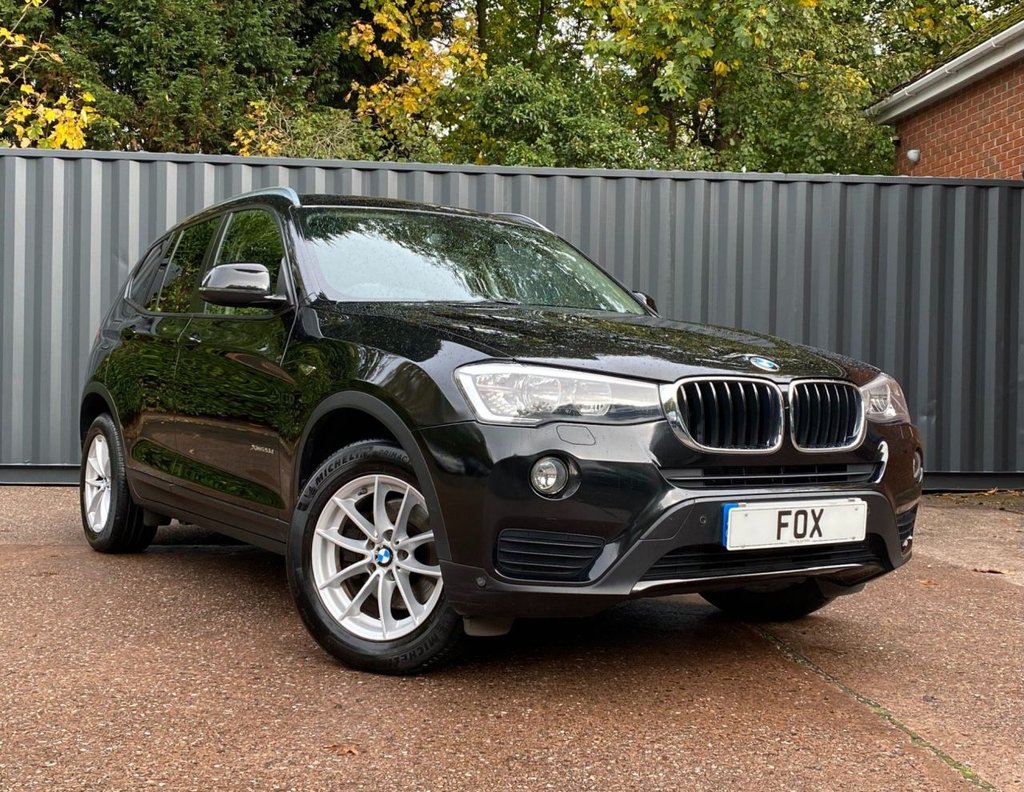Used BMW X3 2014 for sale - 76368066: Photo 1